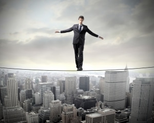 Your business may not need you day-to-day as much as you think. Take a risk and spend time making your business run independent of you!