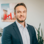 S. Scharich - Calder Capital Square Headshot