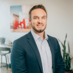 Sam Scharich Headshot 2025