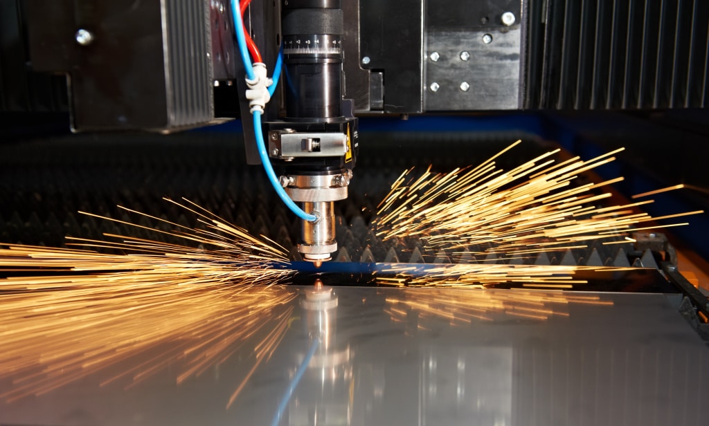 laser cutting business for sale