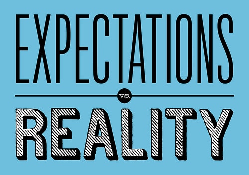 Small Business Owners Selling: Expectations vs. Reality