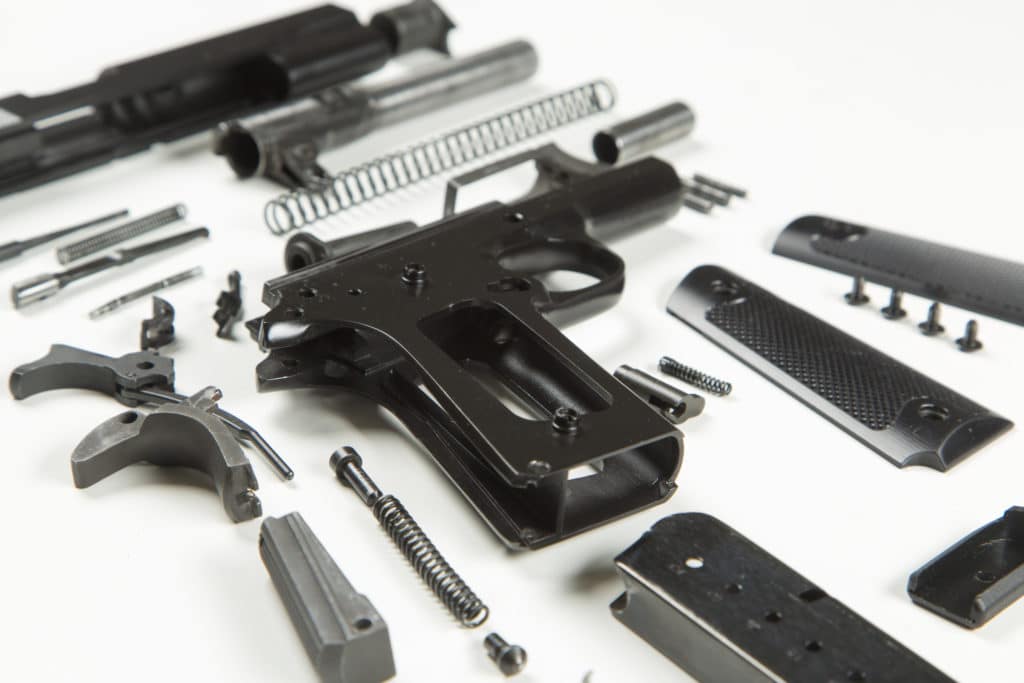 Manufacturer / Distributor of Firearms Components for Sale!