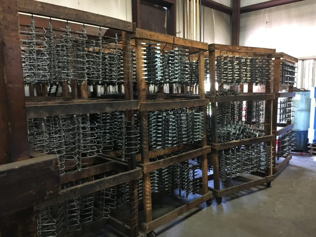 Metal Plating Shop For Sale / Plating Business For Sale Indiana!