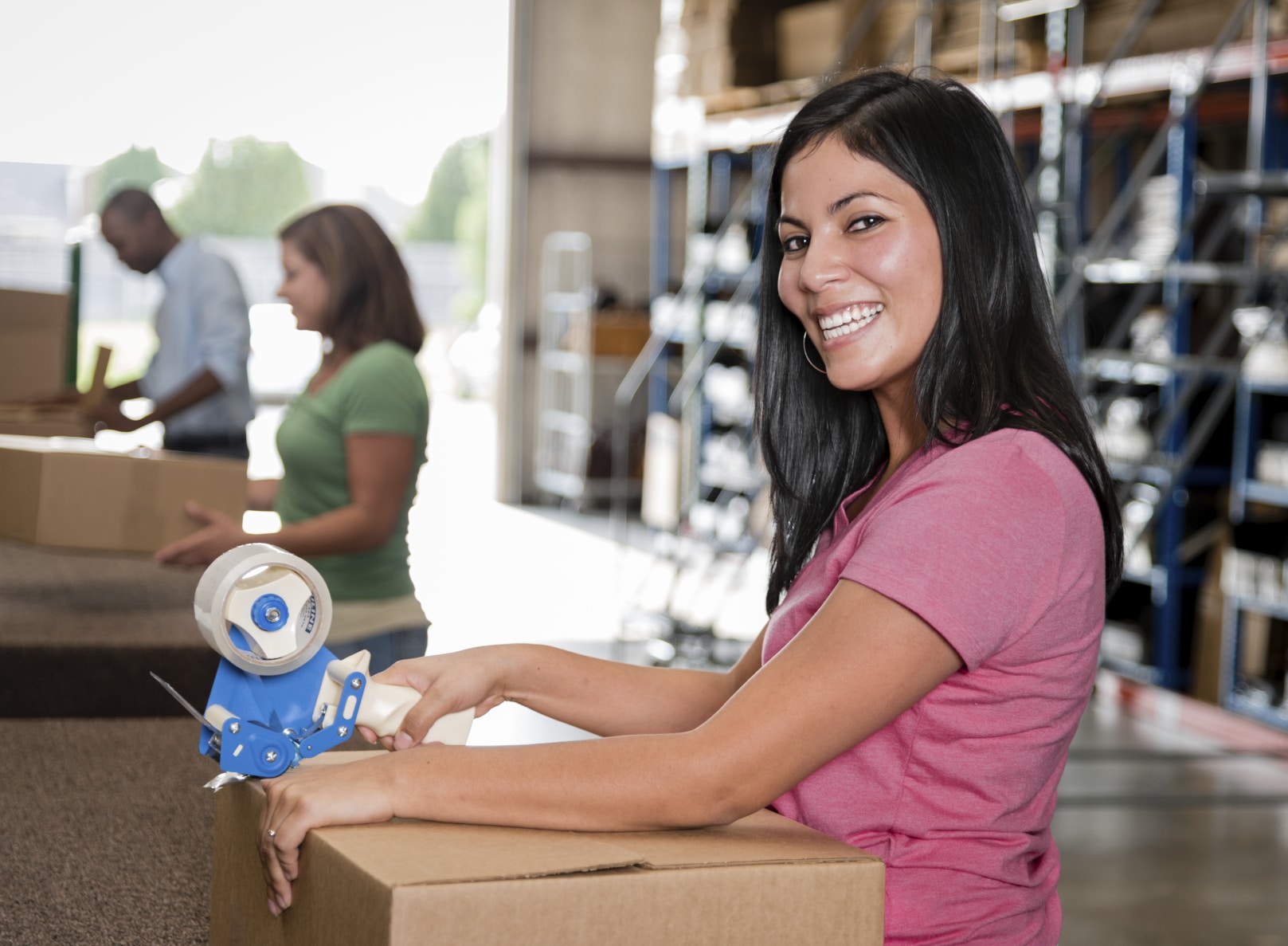 Profitable Industrial Distributor For Sale Indiana / Hardware & Fasteners!