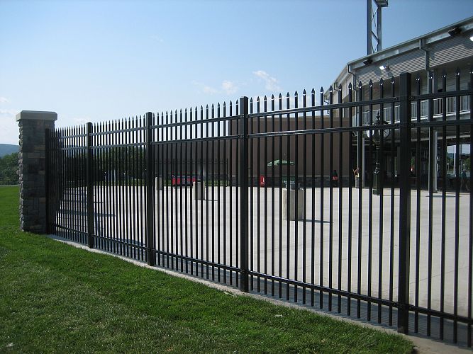 commercial-fence-company-for-sale-mi