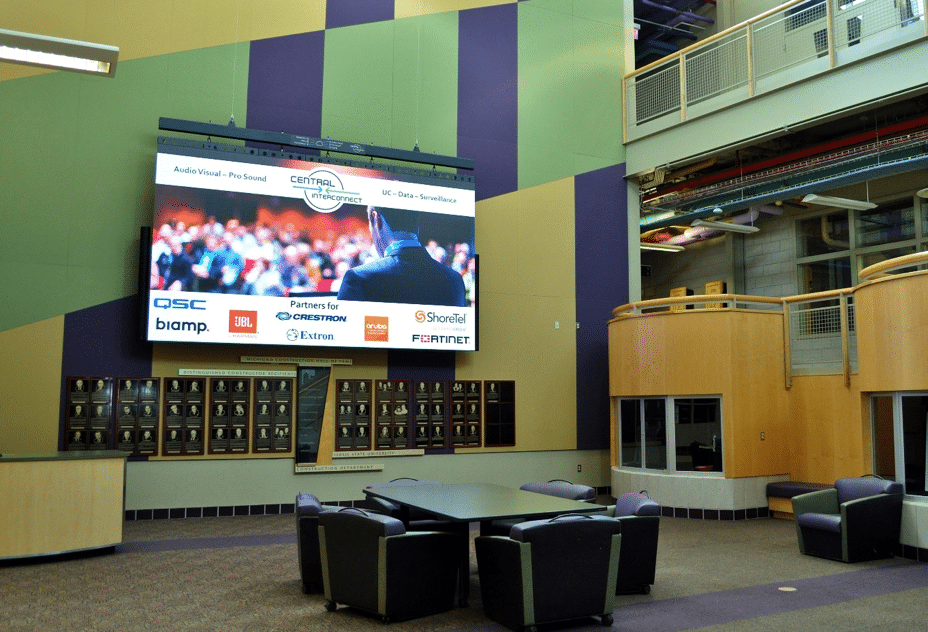 Central Interconnect Seeks Acquisitions