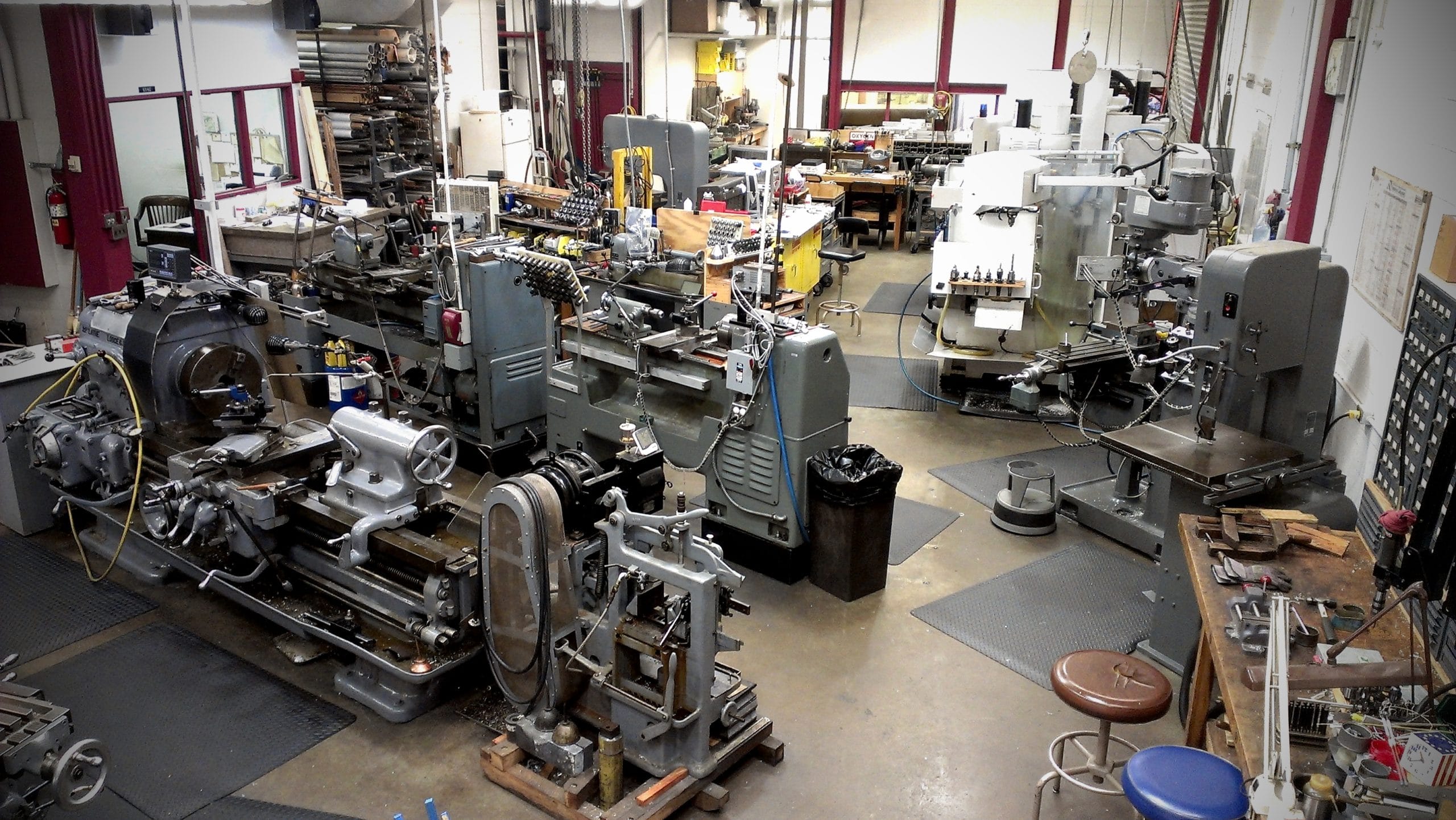 machine shop for sale west michigan