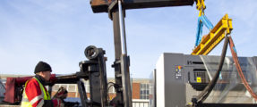 Profitable Machinery Moving Business for Sale