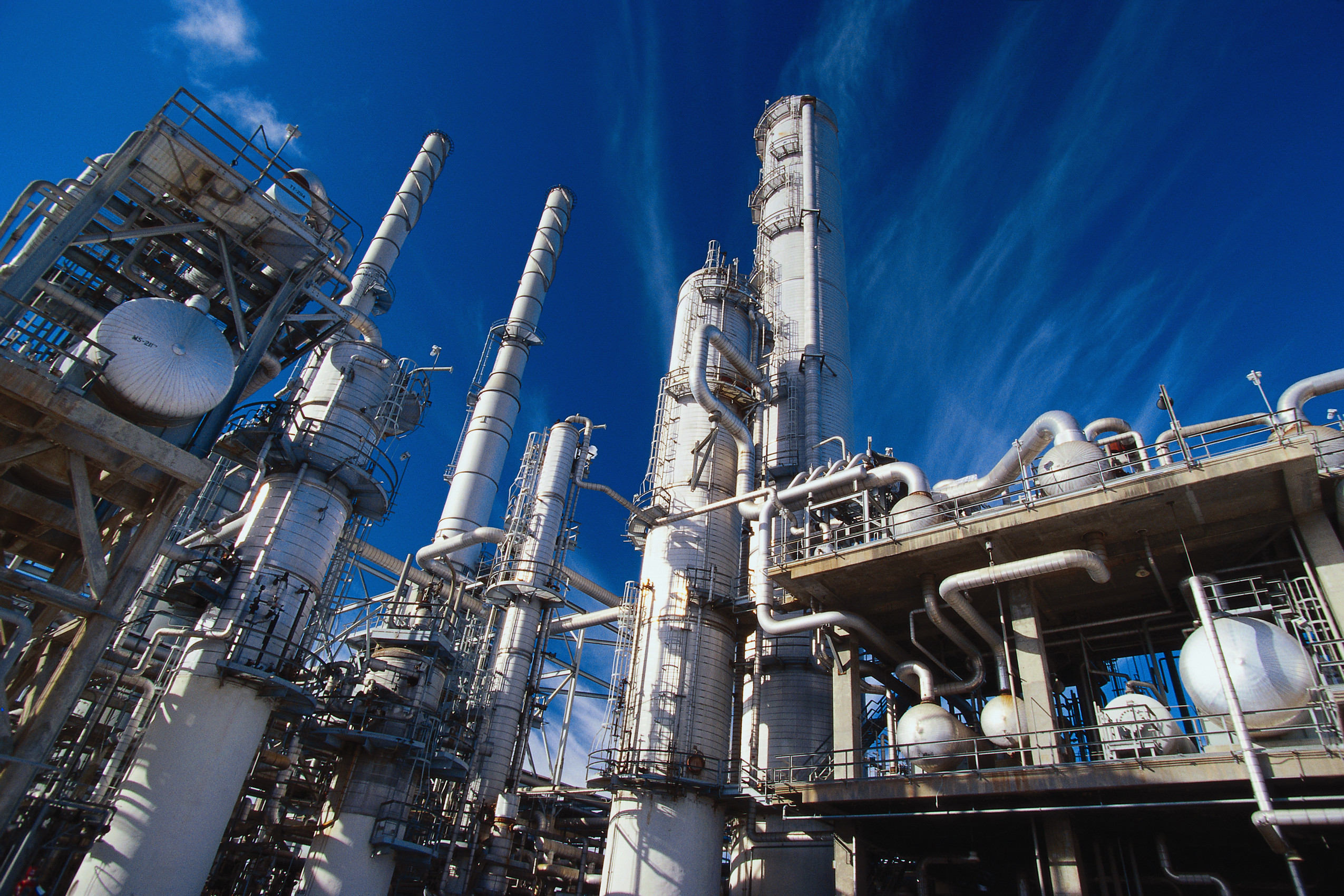 Chemical Plant Calder Capital, LLC