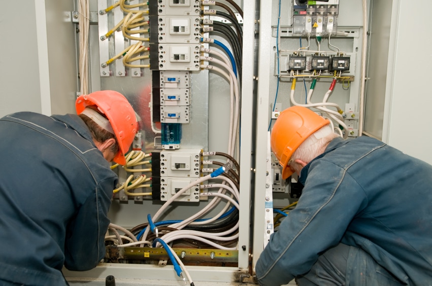 commercial electrical contracting business for sale
