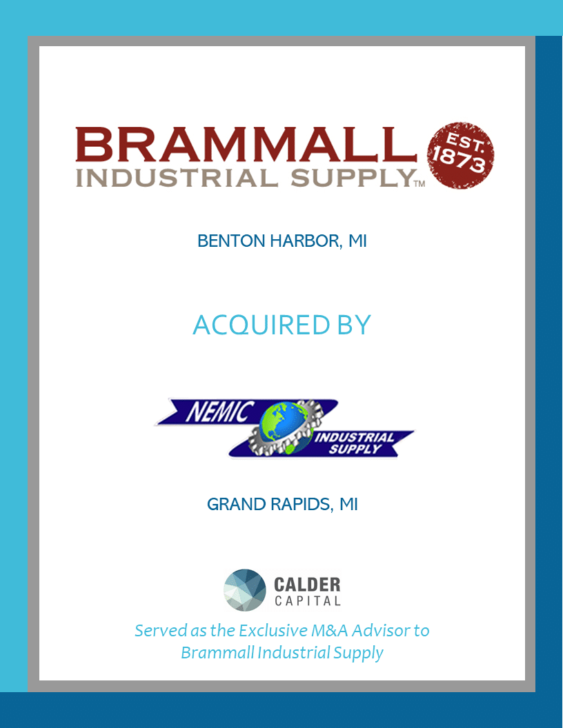 Brammall Industrial Supply Tombstone Brammall Industrial Supply Tombstone