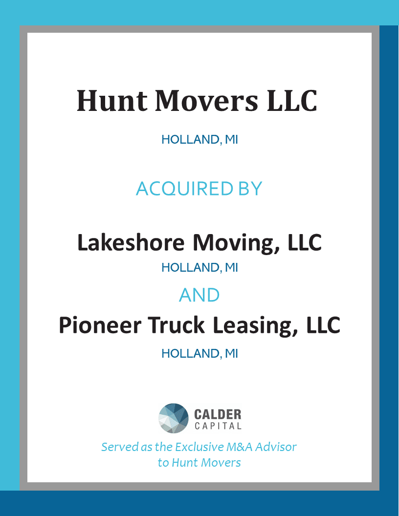 Hunt Movers Tombstone