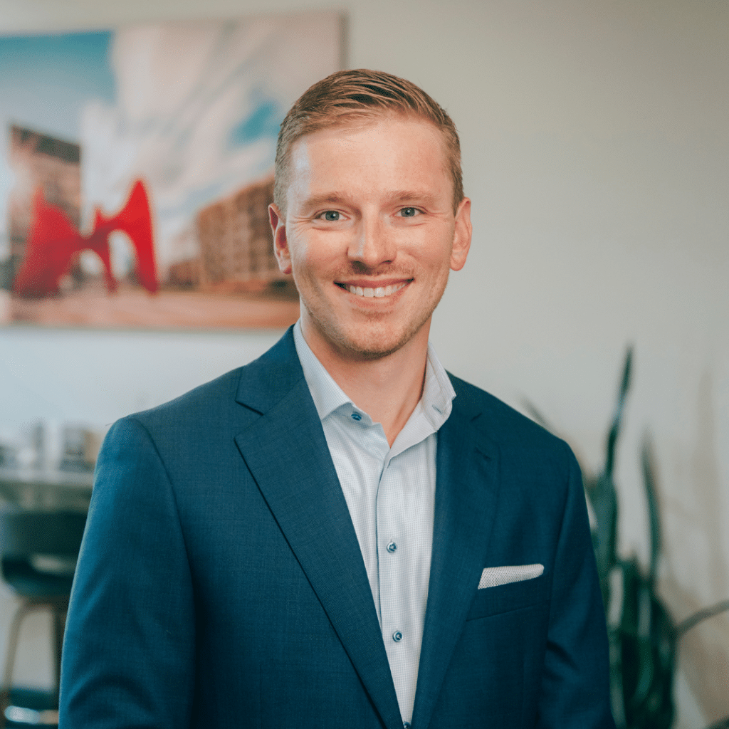 Garrett Monroe Headshot 2025