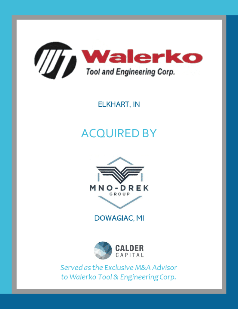 walerko tool & engineering elkhart in