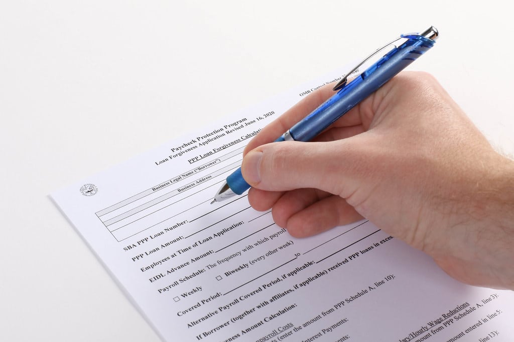 SBA Procedural Notice from October 2020 defines how to handle the PPP loan under the terms of a business stock or asset sale.