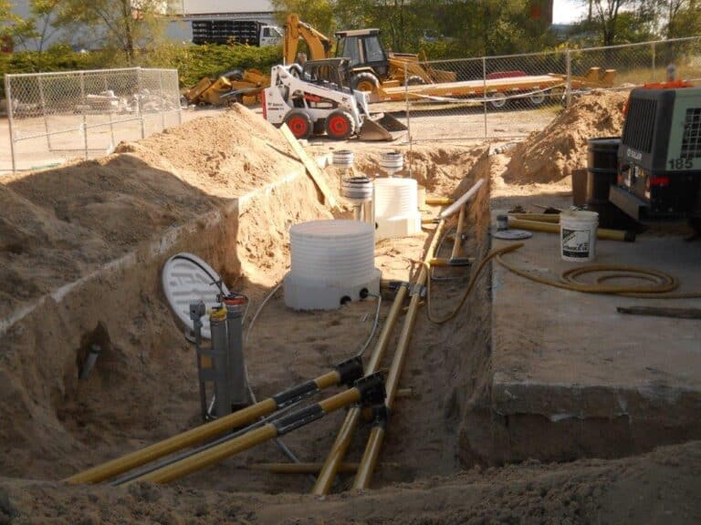 Underground Equipment Sales and Service Business For Sale