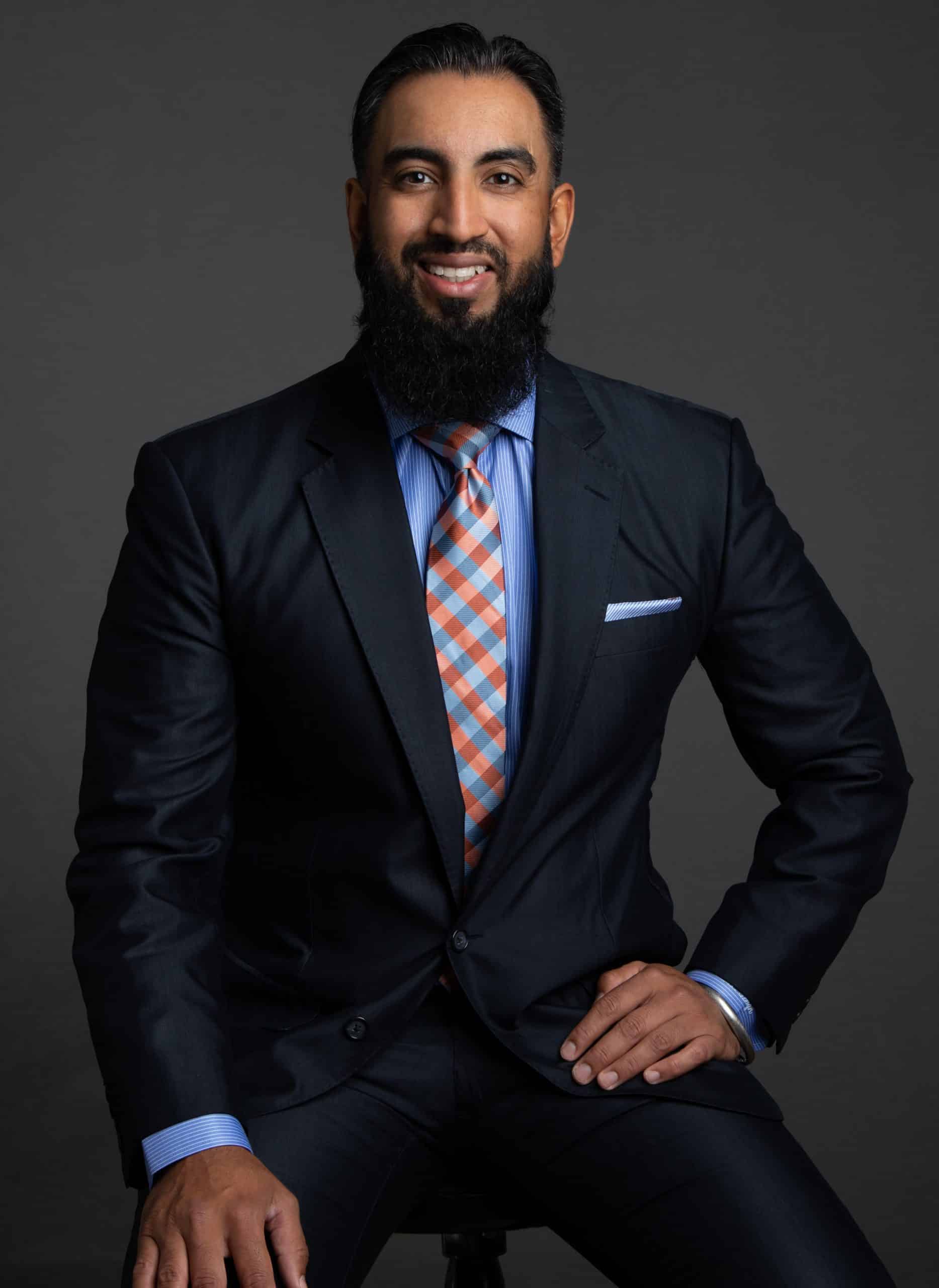Calder Capital Welcomes Niko Singh to the Advisor Team!