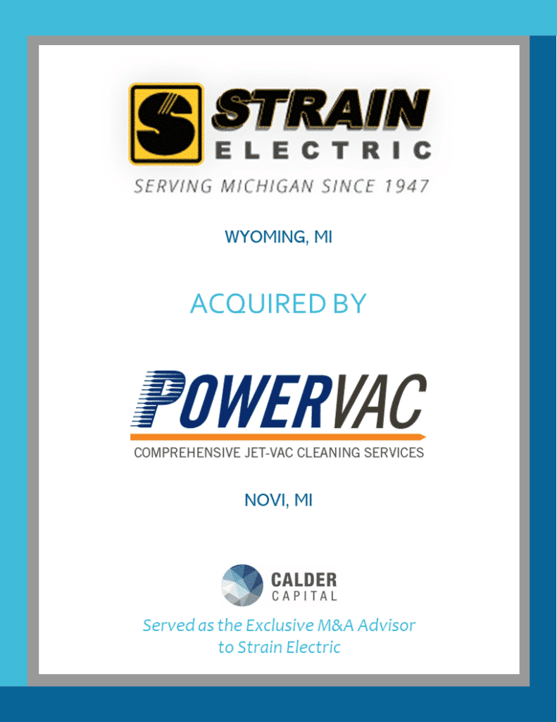 strain electric wyoming mi acquired