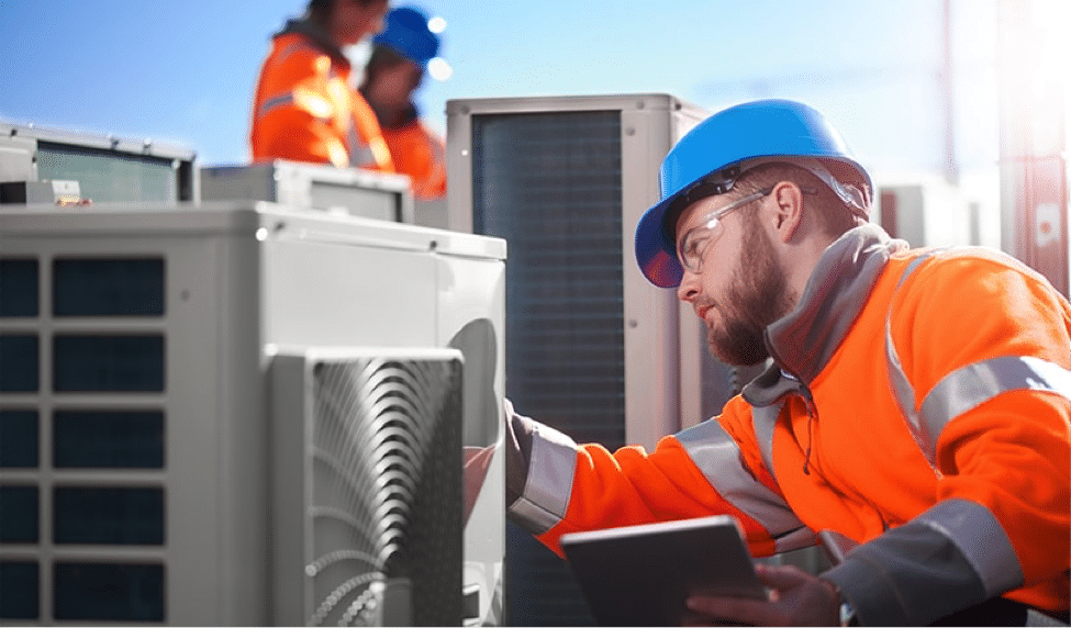 Sold Established Commercial HVAC Contractor
