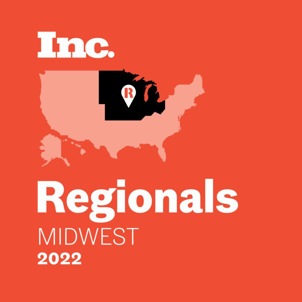Inc 5000 2022 Regionals Midwest Michigan