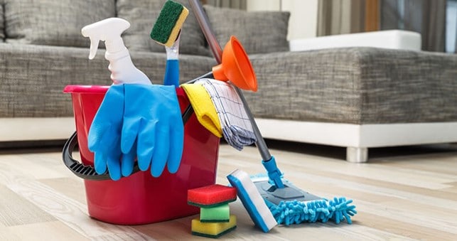 Cleaning Service Buisness