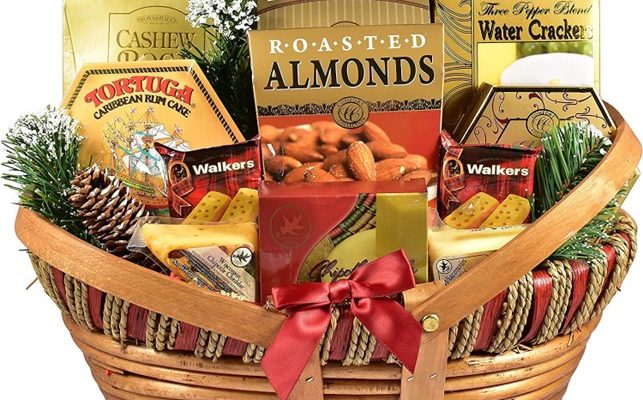 Exclusive Gift Basket Wholesaler