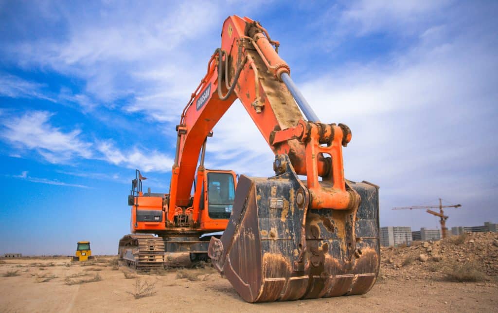  Underground Utility and Excavation Contractor for Sale