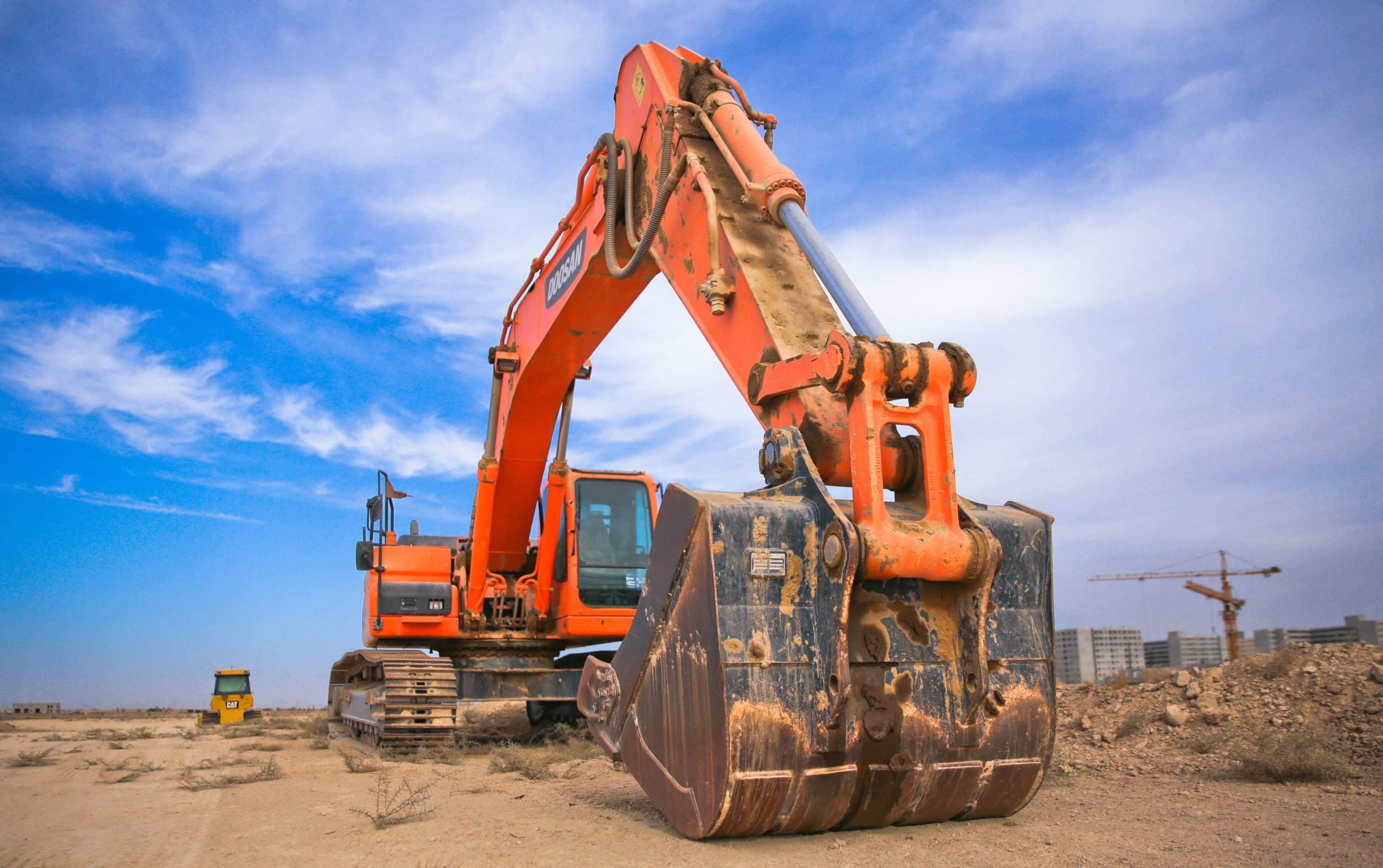 Excavation Contractor for Sale / Business for Sale