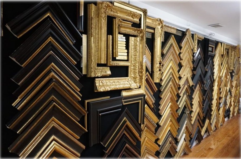 Profitable Midwest Framing and Art Handling Business For Sale