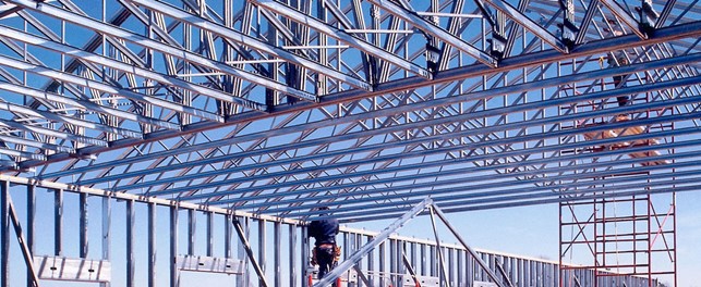 Steel Truss Manufacturer and Designer