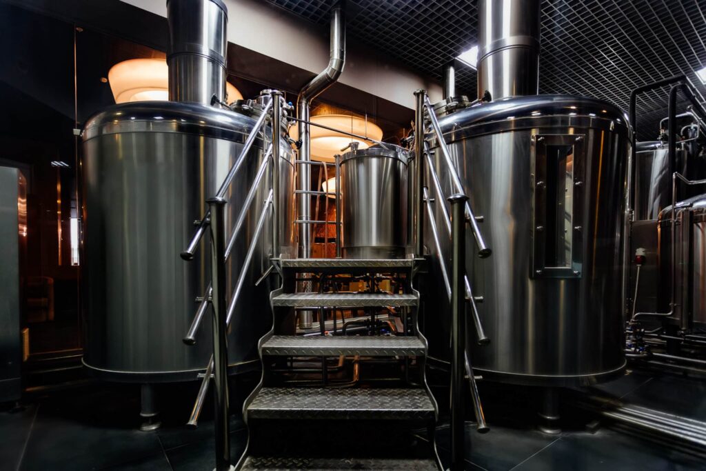 Brewing Equipment Manufacturer