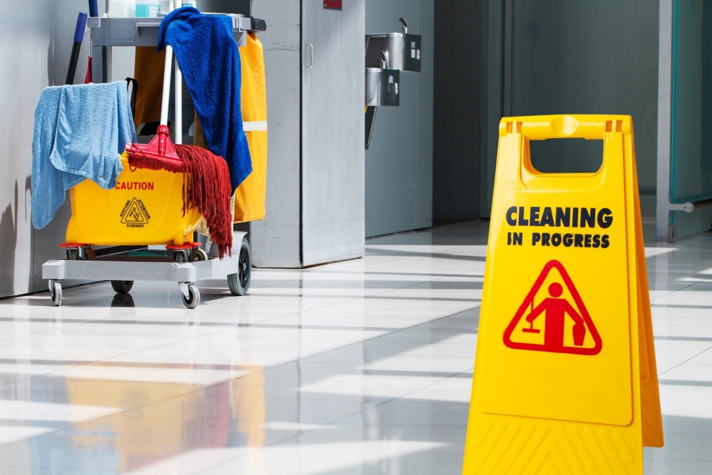 Commercial Janitorial Services Provider