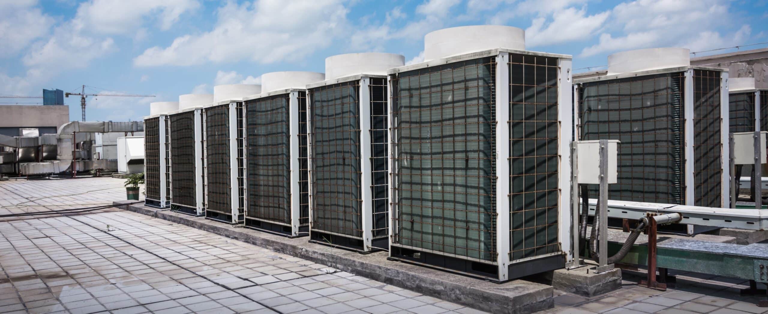 Full-Service Commercial and Industrial Mechanical Contractor