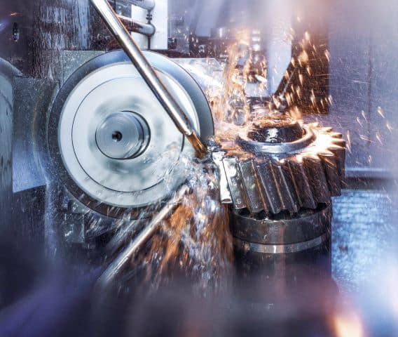 Gear Manufacturing Business