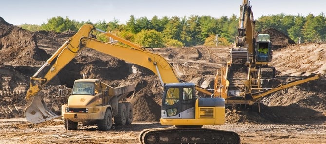 Non-Union Heavy Civil Excavation Contractor