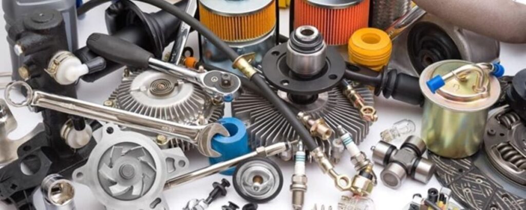 Aftermarket Parts Distributor