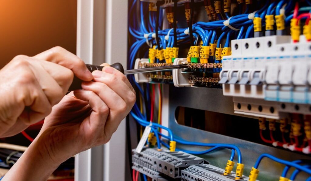Established Electrical Contracting Business