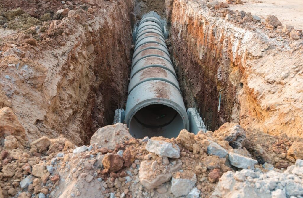 Established Water and Sewer Contractor