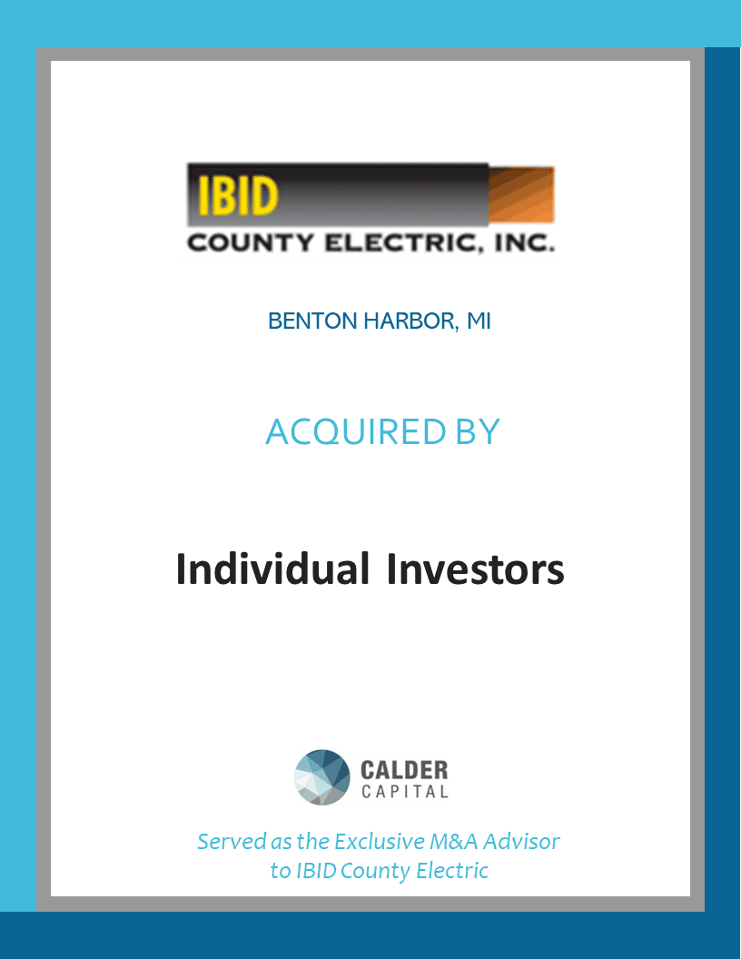 IBID County Electric Tombstone