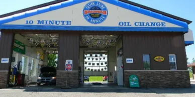 Touchless Car Wash - Vermont Quick Lube