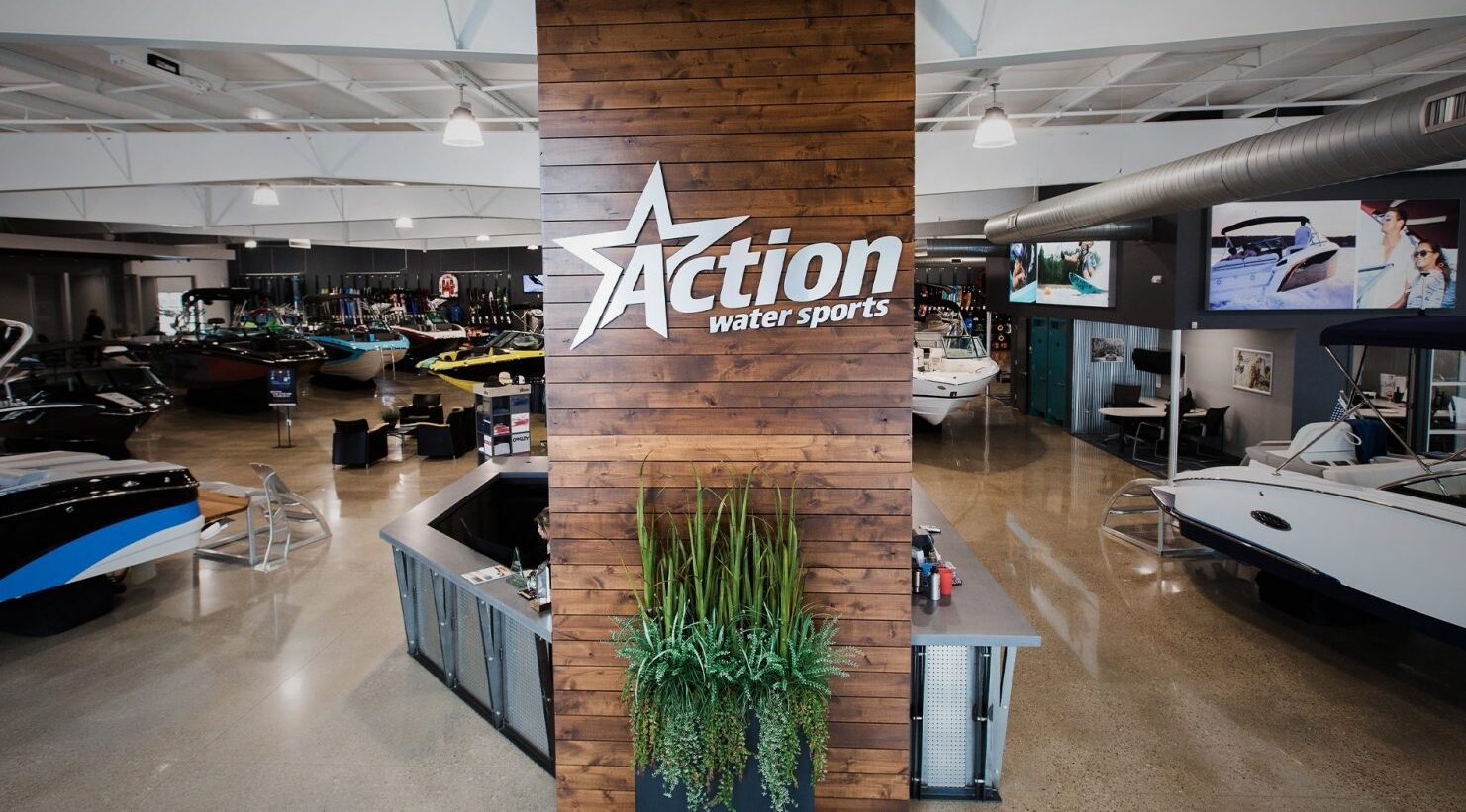 “As we looked to the future, we were seeking a partner who shares our passion for boating and values – and we couldn’t be more pleased to partner with Continuum Ventures and the Doug and Maria DeVos family in the next chapter of growth for Action Water Sports.” – Jerry Brouwer, Founder, Action Water Sports