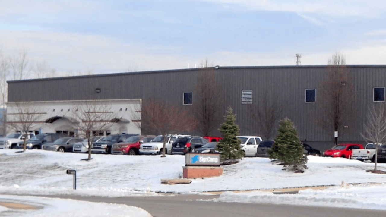 SignComp of Grand Rapids, Michigan, Acquired by Justin Murray and Sleeping Giant Capital of Kalamazoo, Michigan