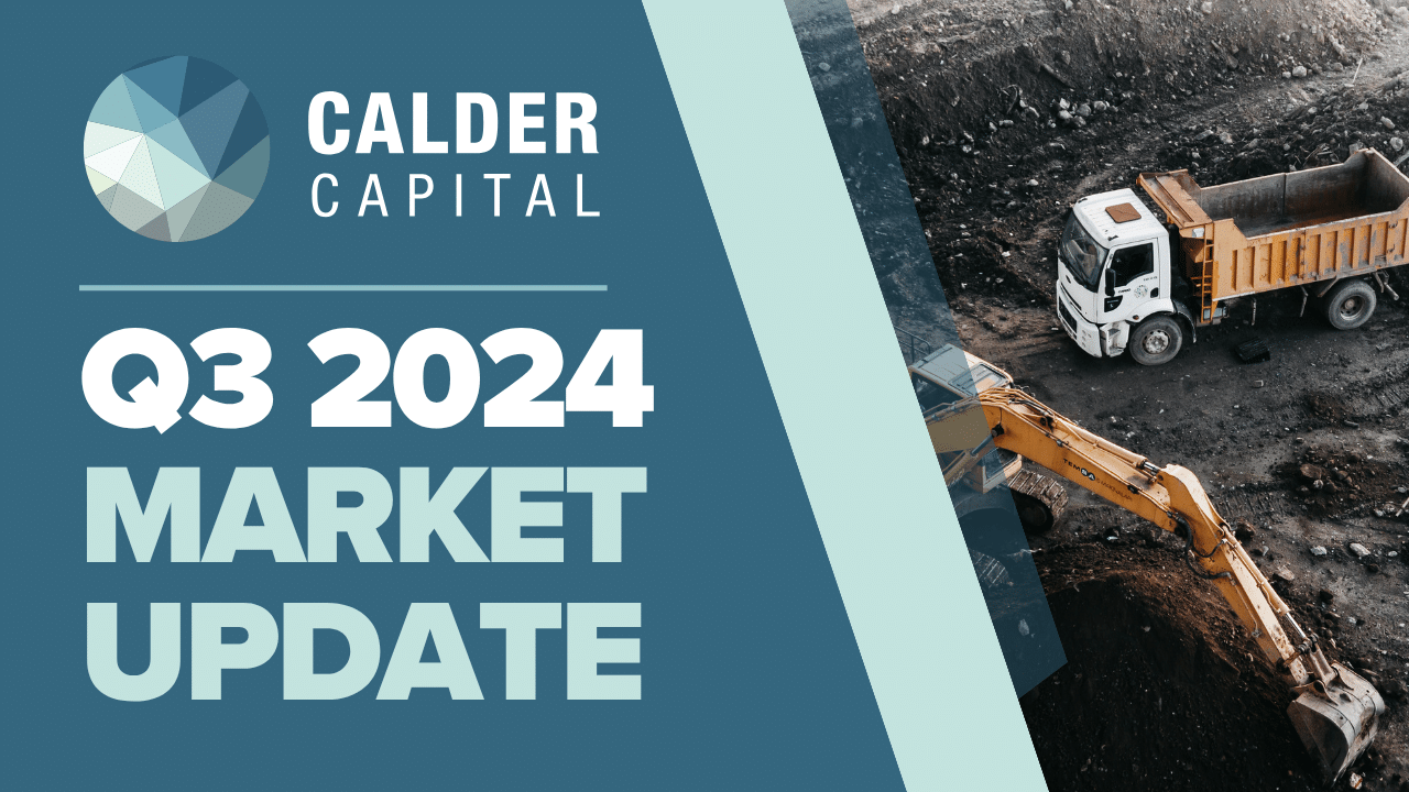 Market Update – Q3 2024