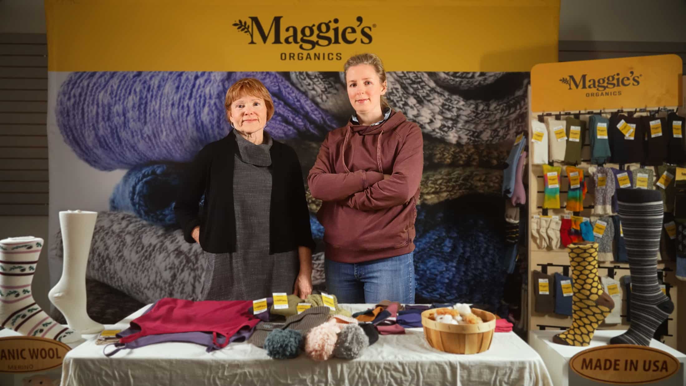 Maggie’s Organics of Dexter, Michigan Acquired by Teamshares of New York, New York