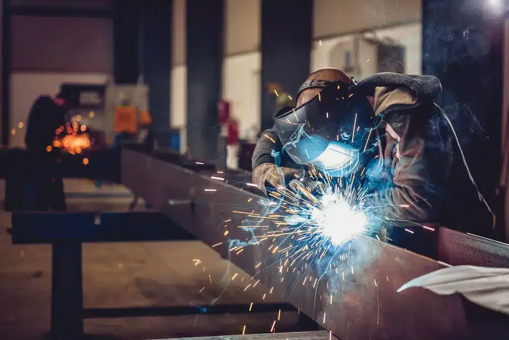 Specialty Sheet Metal Fabricator