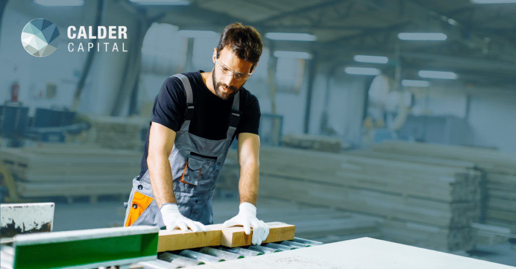 Wood Product Manufacturing M&A / Investment Banking