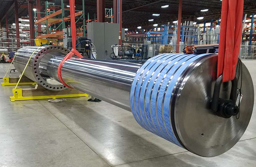 Cylinder Mfg Cylinder Mfg