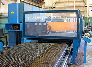 As-Tech Industries of Warren, MI Acquired by Midwest-Based Privately Held Metal Fabricator
