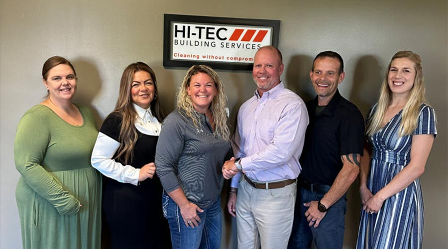 Hi-Tec Building Services, Inc. of Jenison, MI Acquired by 4-M Building Solutions of St. Louis, MO