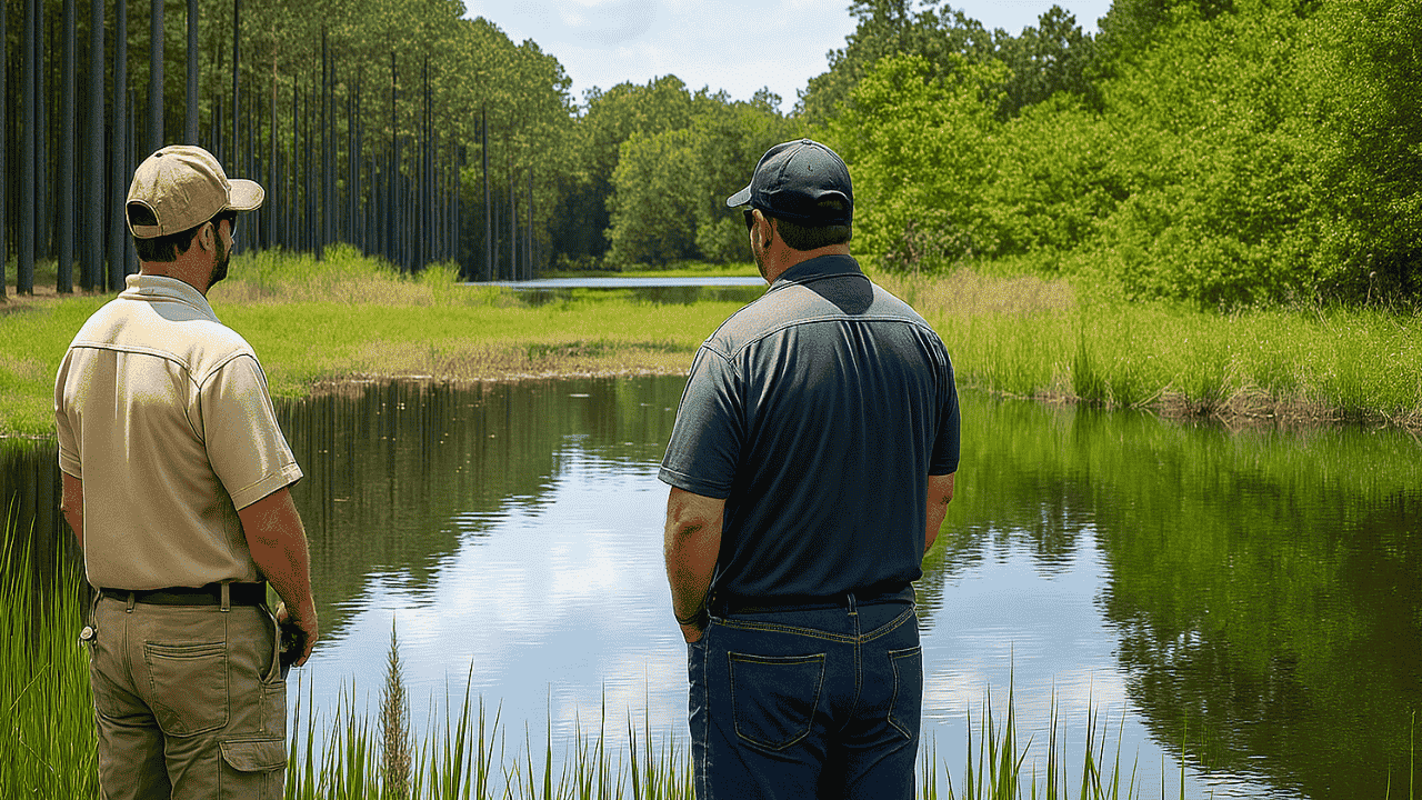 Southeast USA-Based Lake and Pond Management Company Acquired by Florida-Based Private Equity Firm’s Environmental Services Portfolio Company